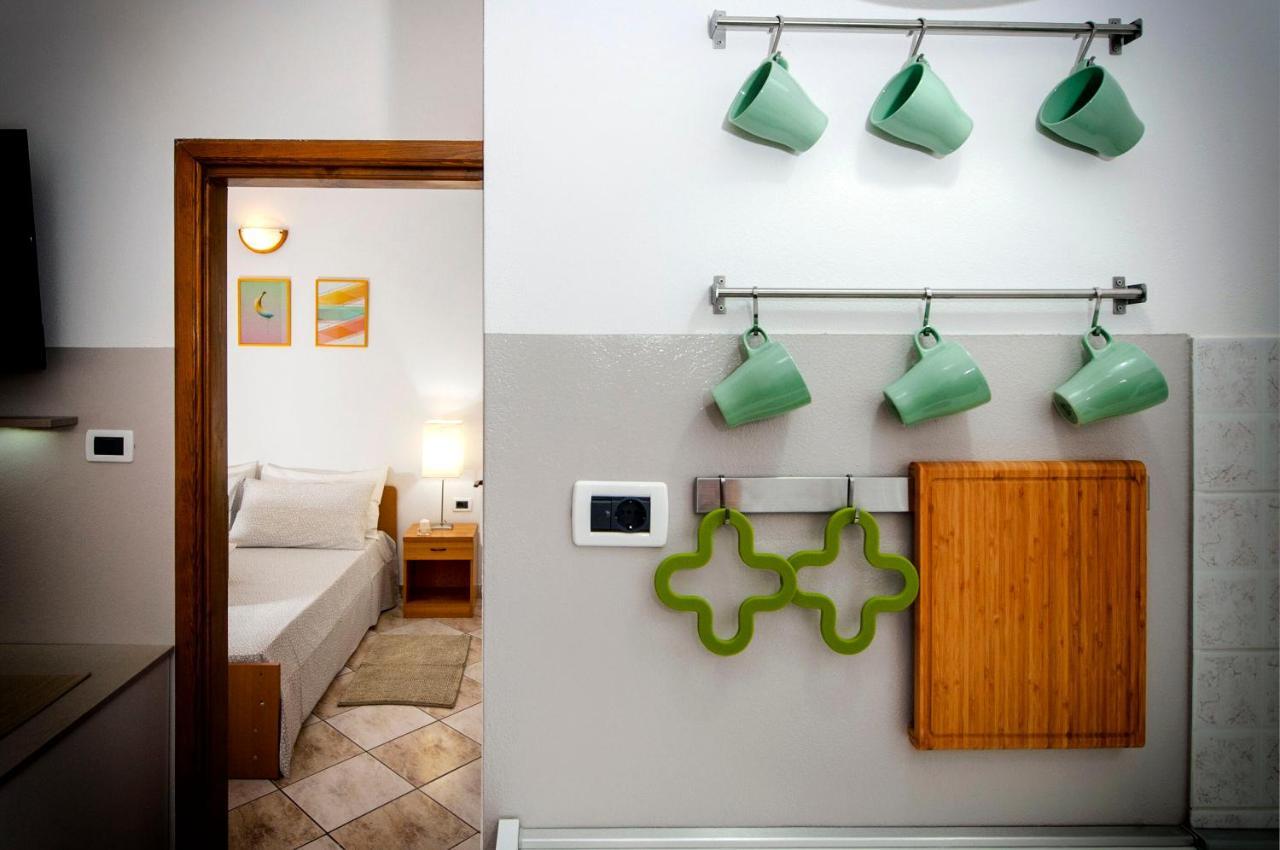 Apartments Milan Ровинь Экстерьер фото
